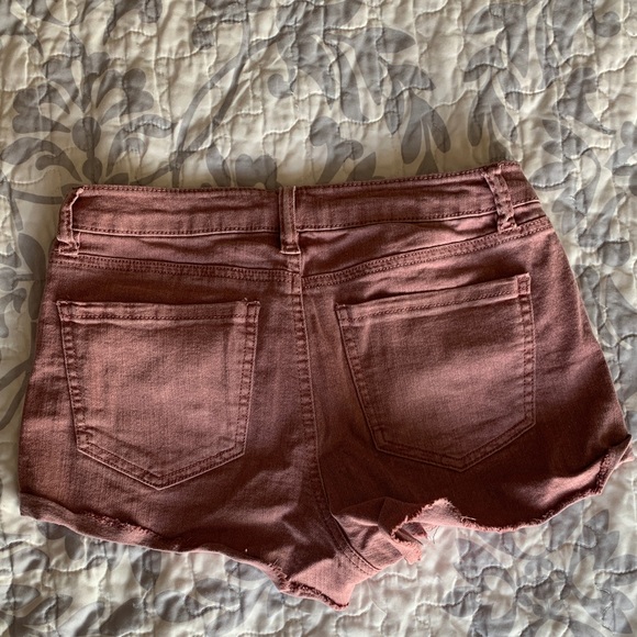 Rust Shorts - Picture 3 of 3